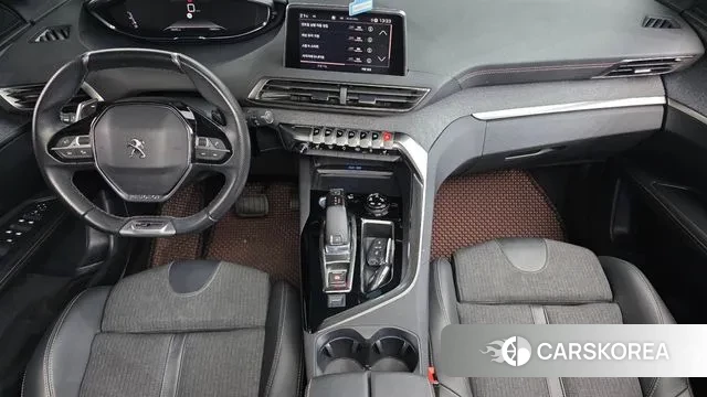 Peugeot 3008 second generation id 3778172 из Кореи 17