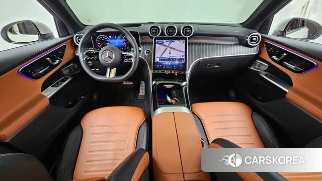 Mercedes-Benz GLC-Class X254 id 4710801 из Кореи 30