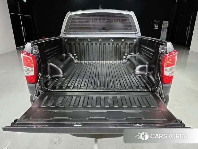 Ssangyong The New Rexton Sport id 2959897 из Кореи 17