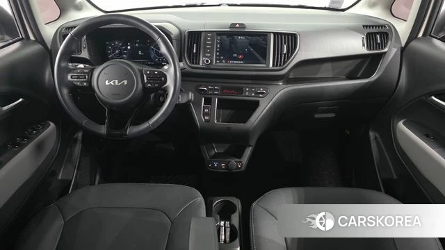 Kia The New Kia Ray EV id 4762214 из Кореи 17