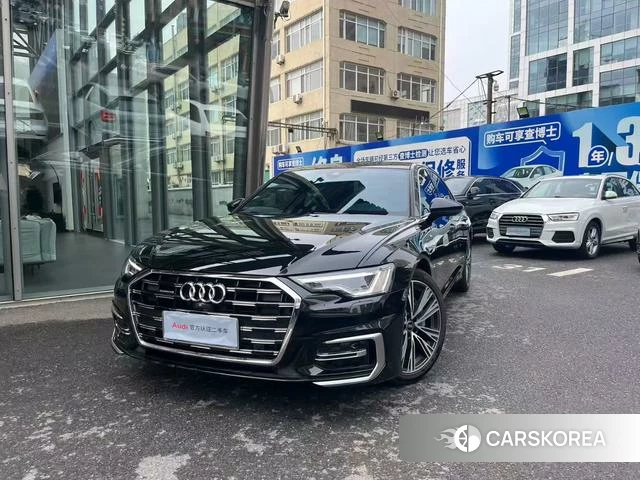Audi A6L id 4258239 из Китая 7