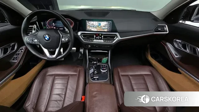 BMW 3 Series (G20) id 2931987 из Кореи 17
