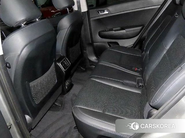 Kia Sportage The Bold id 4837045 из Кореи 17
