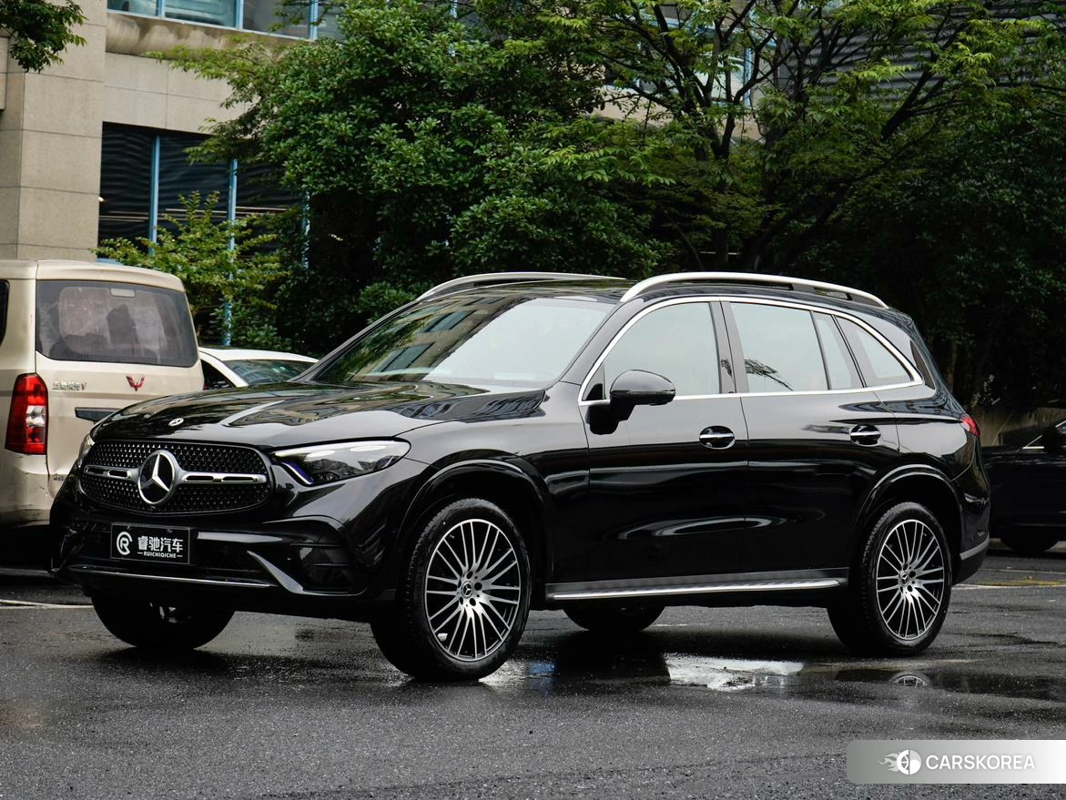 Mercedes-Benz GLC id 4452650 из Китая 16