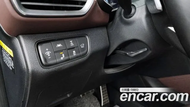 Hyundai Santa Fe TM id 2763569 из Кореи 17