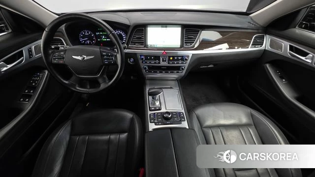 Genesis G80 id 4304823 из Кореи 17