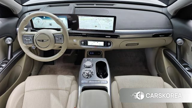 Genesis GV60 id 4871432 из Кореи 31