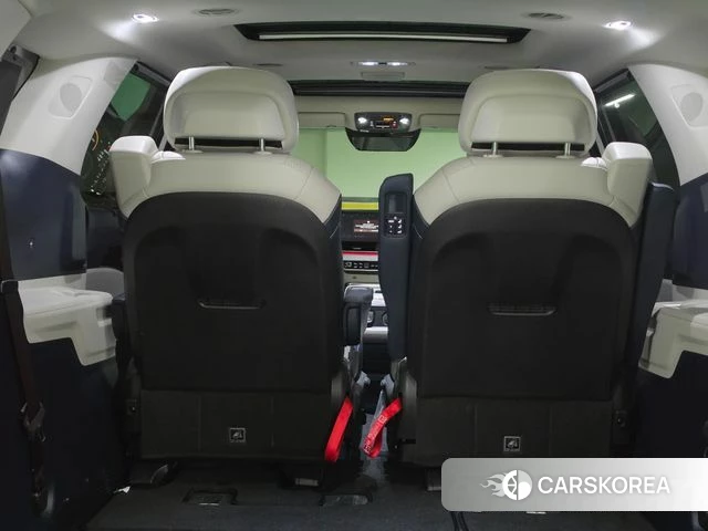 Kia The New Carnival 4th Generation id 4017296 из Кореи 16