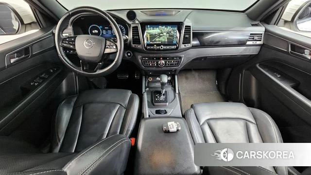 Ssangyong The New Rexton Sports Cannes id 4428462 из Кореи 31