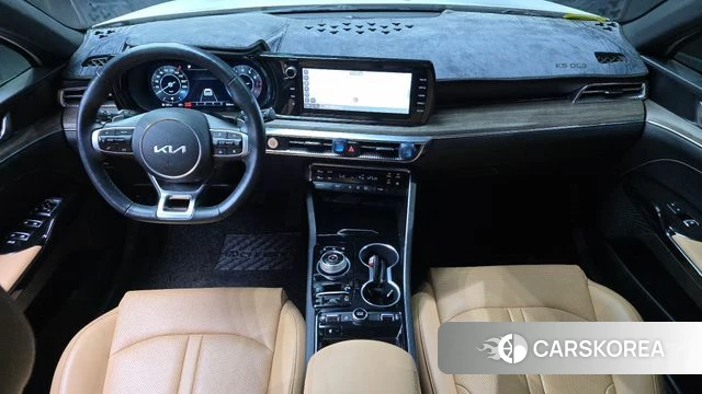 Kia K5 3rd generation id 4591804 из Кореи 29