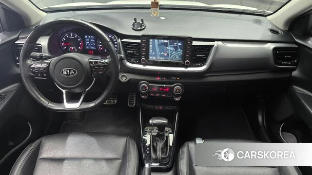 Kia Stonic id 4737714 из Кореи 17