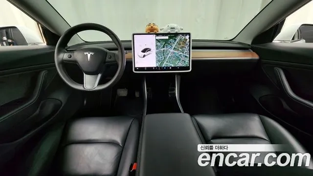 Tesla Model 3 id 2875720 из Кореи 17