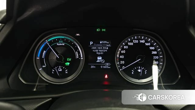 Hyundai Sonata Hybrid (DN8) id 3941727 из Кореи 17