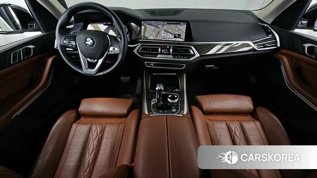 BMW X5 (G05) id 4355306 из Кореи 31