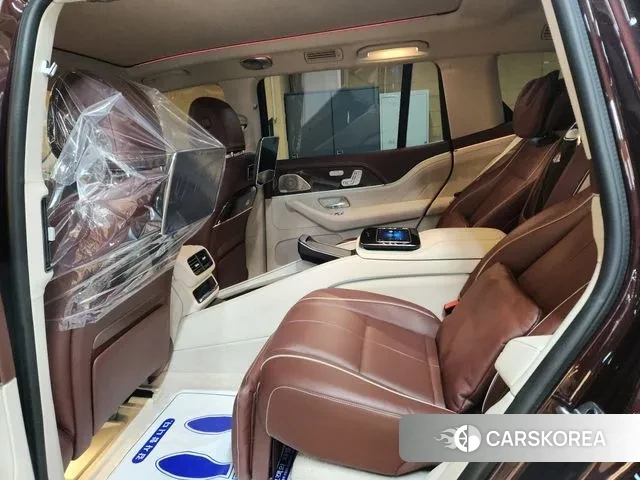 Mercedes-Benz GLS - Class X167 id 3427578 из Кореи 17