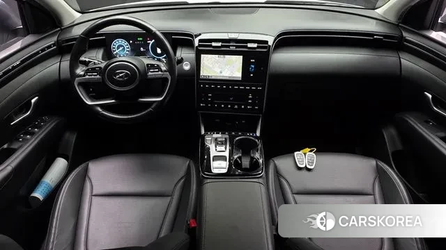 Hyundai Tucson (NX4) id 3410758 из Кореи 17