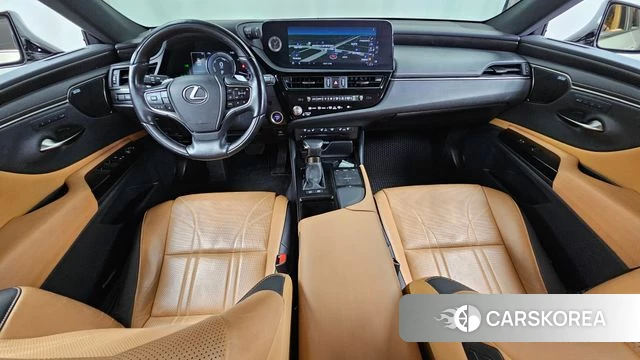 Lexus ES300h 7th generation id 4835613 из Кореи 17