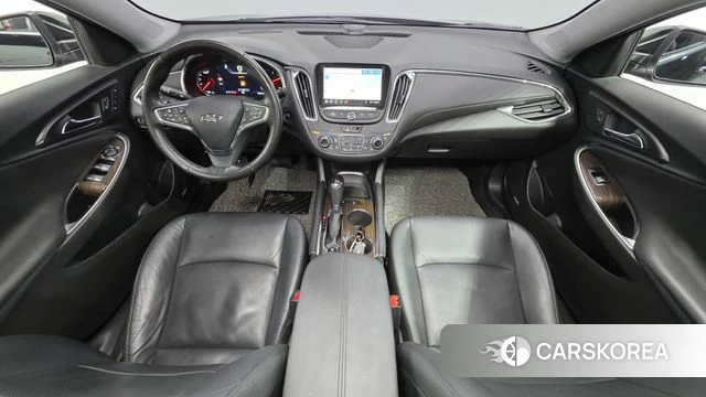 Chevrolet (GM Daewoo) The New Malibu id 4392636 из Кореи 17