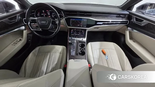 Audi A6 (C8) id 3322172 из Кореи 17