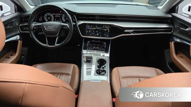 Audi A6 (C8) id 4344495 из Кореи 28