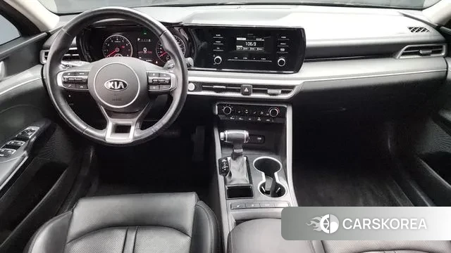 Kia K5 3rd generation id 3484494 из Кореи 17