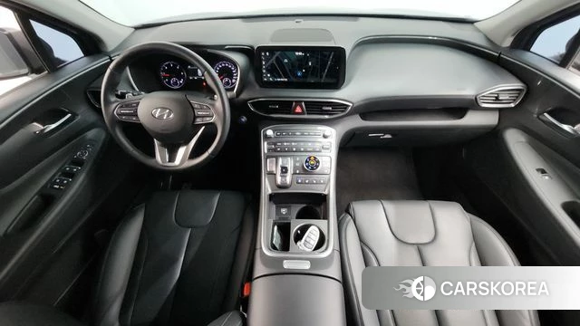 Hyundai The New Santa Fe id 4475061 из Кореи 30