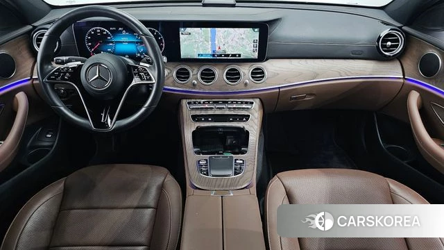 Mercedes-Benz E-Class W213 id 4469563 из Кореи 34