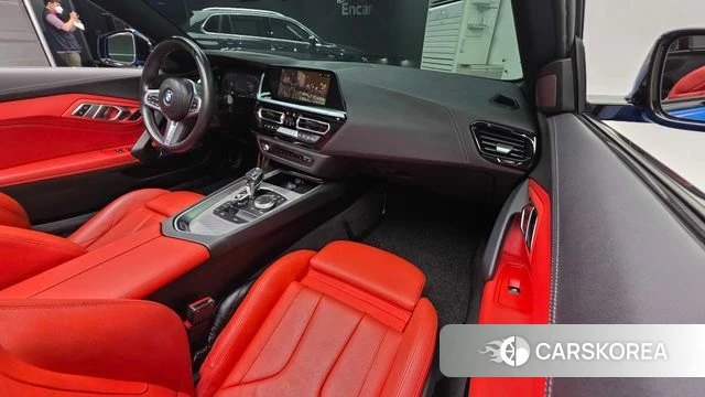 BMW Z4 (G29) id 4740672 из Кореи 27