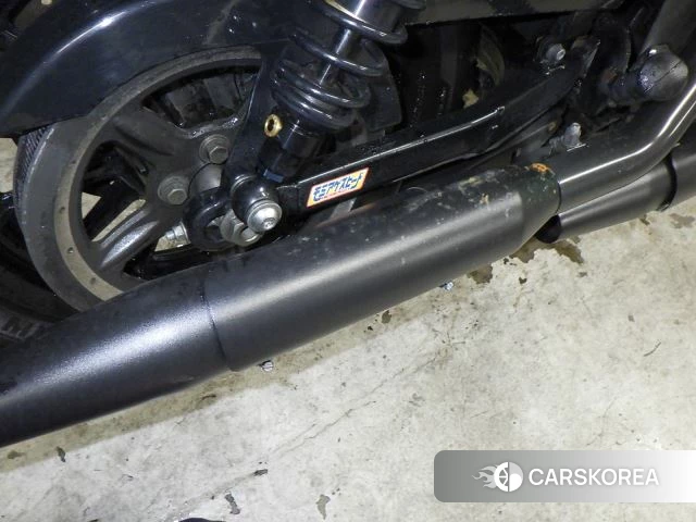Harley-Davidson Sportster XL883R id 3946021 из Японии 31
