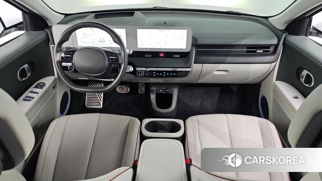 Hyundai Ionic 5 id 4541649 из Кореи 17
