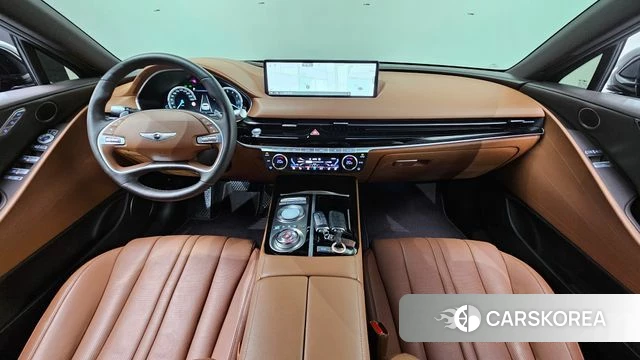 Genesis G80 (RG3) id 4500868 из Кореи 27