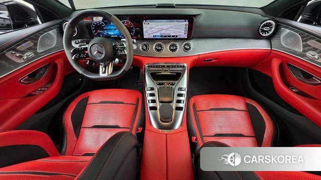 Mercedes-Benz AMG GT id 4682011 из Кореи 17