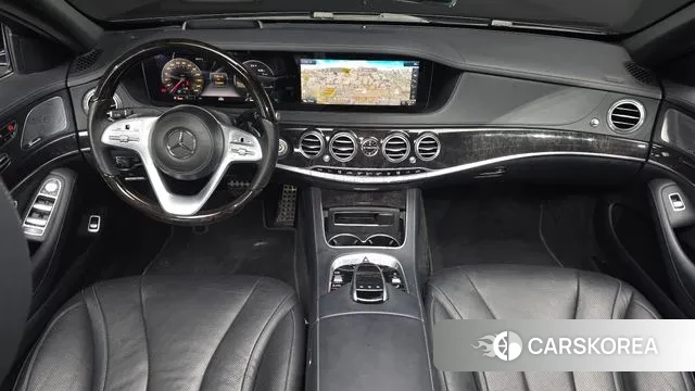 Mercedes-Benz S-Class W222 id 3013456 из Кореи 17