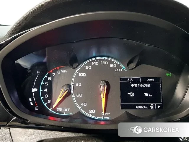 Chevrolet (GM Daewoo) The New Spark id 3050658 из Кореи 17