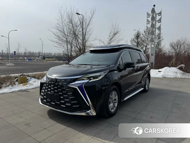 Toyota Grevia id 3920400 из Китая 7