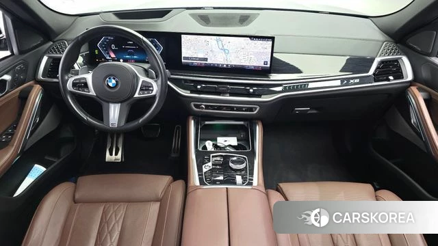 BMW X6 (G06) id 4474807 из Кореи 17