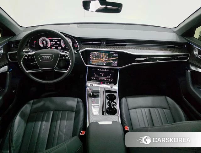 Audi A6 (C8) id 4848324 из Кореи 17