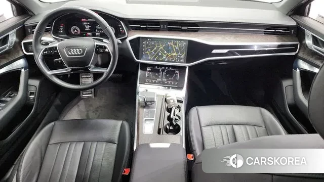 Audi A6 (C8) id 3649231 из Кореи 17