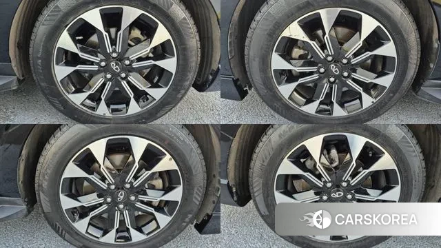 Kia Carnival 4th generation id 3592166 из Кореи 17