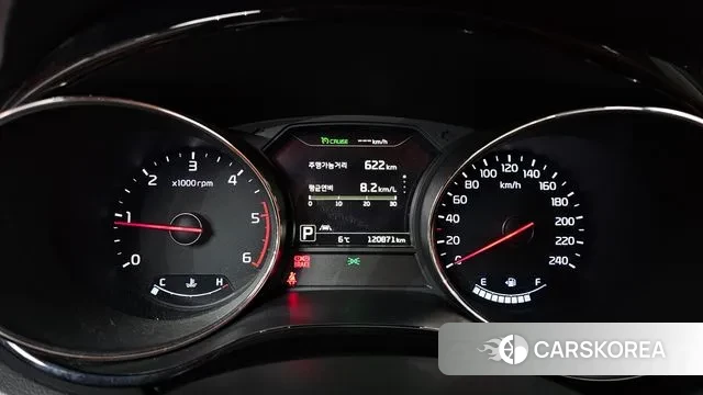 Kia All New Carnival id 3687714 из Кореи 17