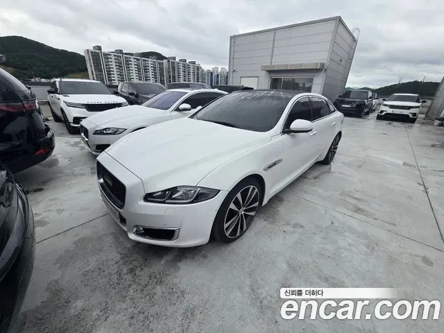 Jaguar All New XJ id 2802731 из Кореи 7