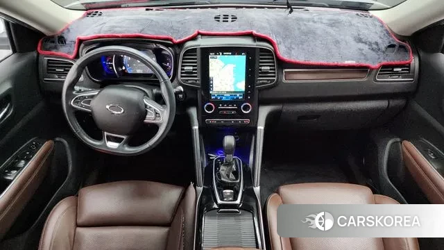 Renault Korea (Samsung) The New QM6 id 3380193 из Кореи 17