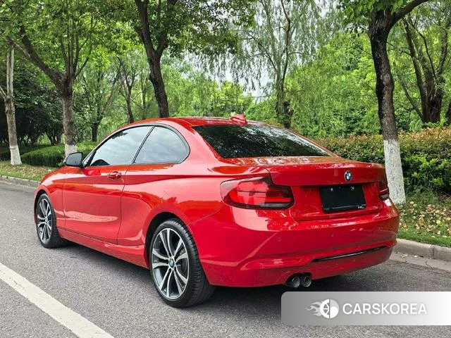BMW 2 series (imported) id 4273304 из Китая 7