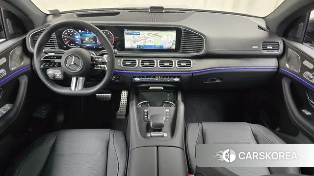 Mercedes-Benz GLE-Class W167 id 3538367 из Кореи 17