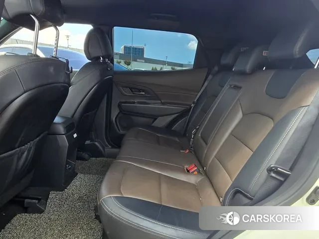 Ssangyong Beautiful Korando id 3059716 из Кореи 15