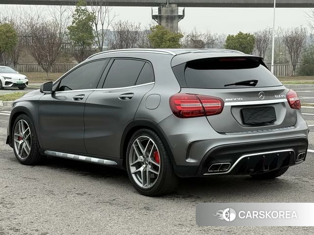 Mercedes-Benz GLA AMG id 4209738 из Китая 14