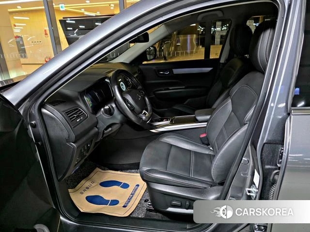 Renault Korea (Samsung) The New QM6 id 4542442 из Кореи 17