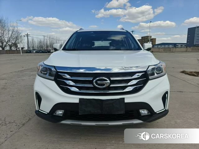 GAC Trumpchi Trumpchi GS4 id 4217557 из Китая 7