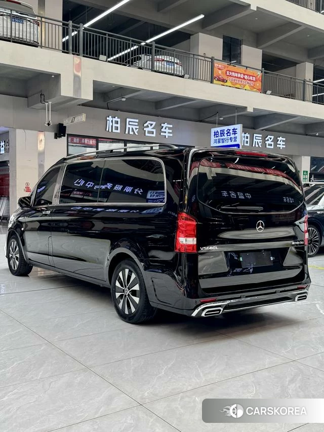 Mercedes-Benz Vito id 4301106 из Китая 14