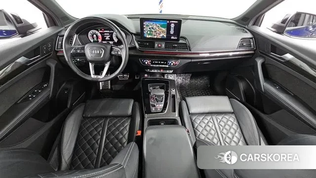 Audi SQ5 (FY) id 3017089 из Кореи 17